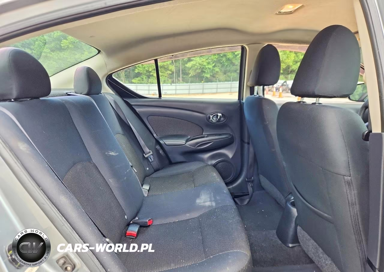 2013 Nissan Versa S-S Plus-Sv-Sl VIN:3N1CN7AP9DL887516 - 10