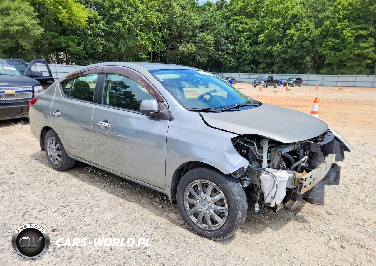 2013 Nissan Versa S-S Plus-Sv-Sl VIN:3N1CN7AP9DL887516 - 4
