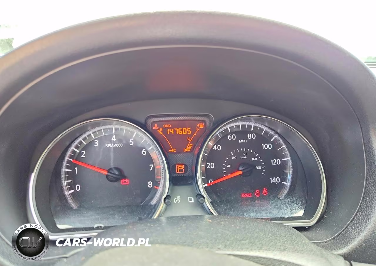 2013 Nissan Versa S-S Plus-Sv-Sl VIN:3N1CN7AP9DL887516 - 9