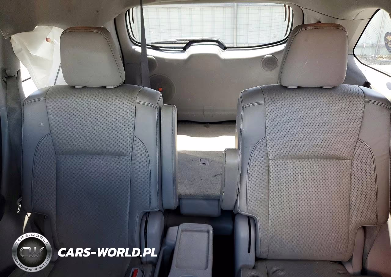 2015 Toyota Highlander Limited VIN:5TDDKRFH8FS093434 - 10