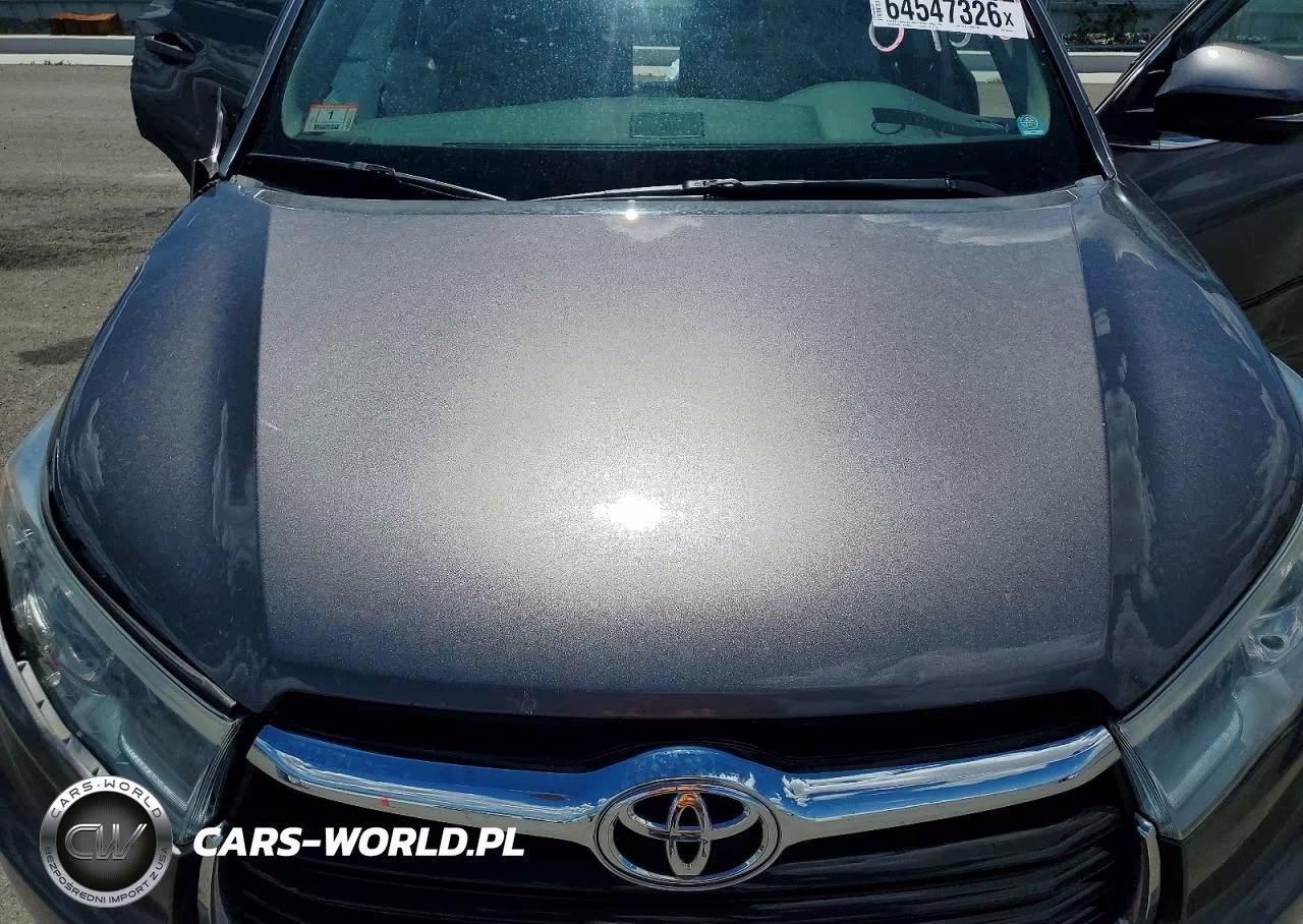2015 Toyota Highlander Limited VIN:5TDDKRFH8FS093434 - 12