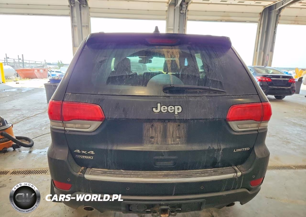 2014 Jeep Grand Cherokee Limited VIN:1C4RJFBG5EC540791 - 6