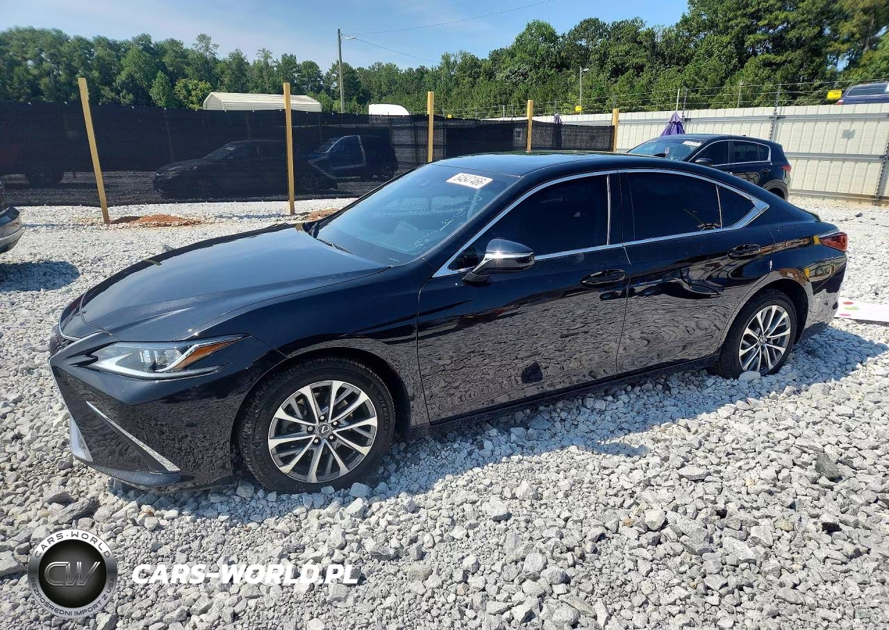 2023 Lexus Es 350 Base