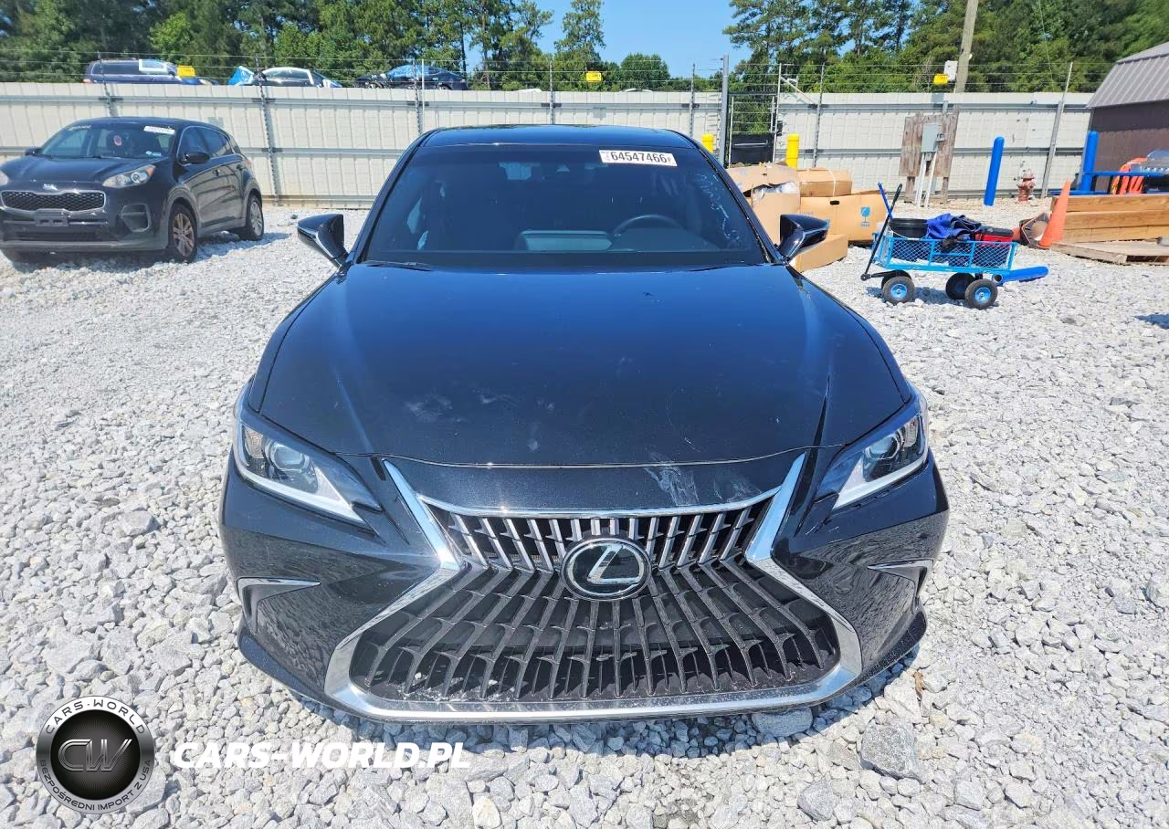 2023 Lexus Es 350 Base VIN:58ACZ1B18PU143896 - 5