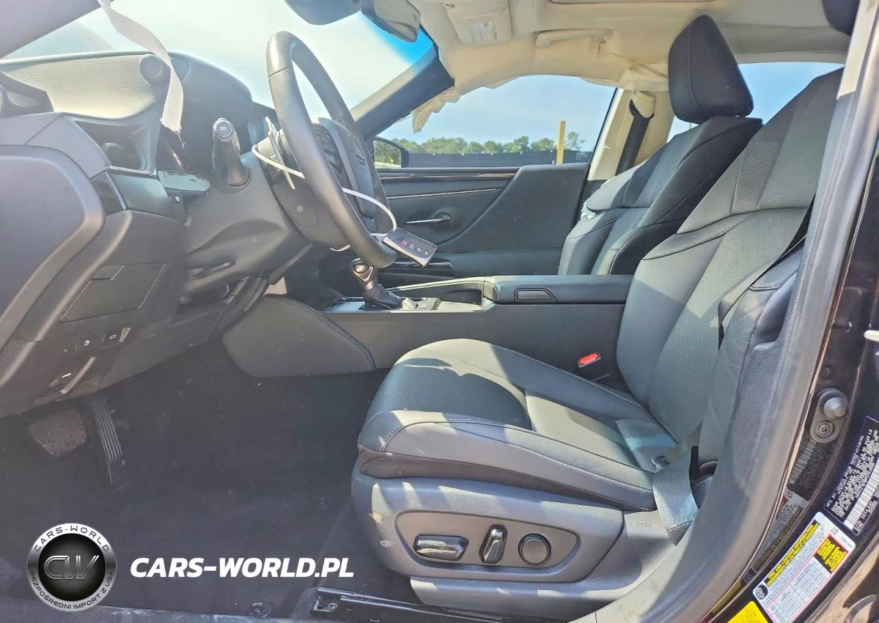 2023 Lexus Es 350 Base VIN:58ACZ1B18PU143896 - 7