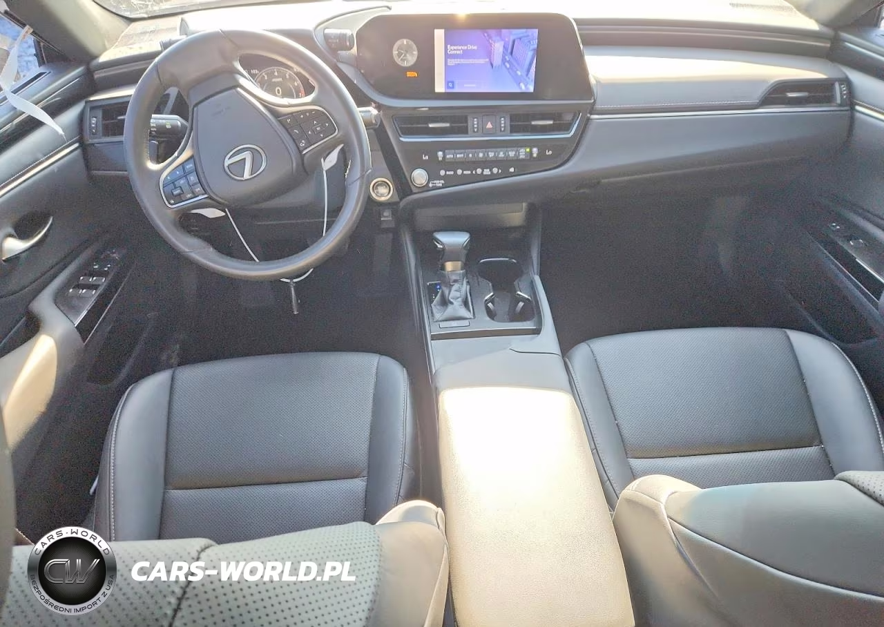 2023 Lexus Es 350 Base VIN:58ACZ1B18PU143896 - 8