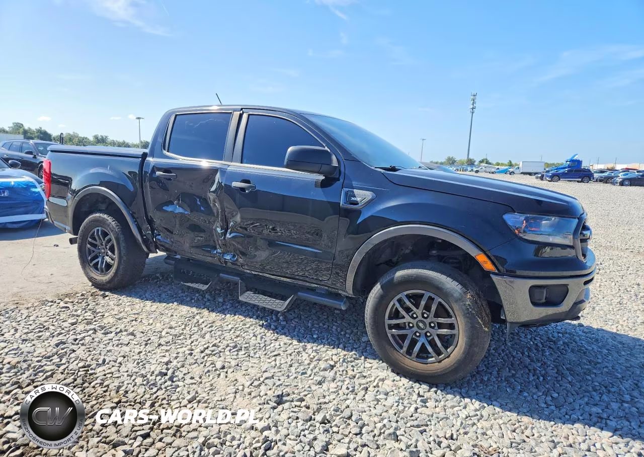 2021 Ford Ranger Xl VIN:1FTER4FH4MLD79878 - 4