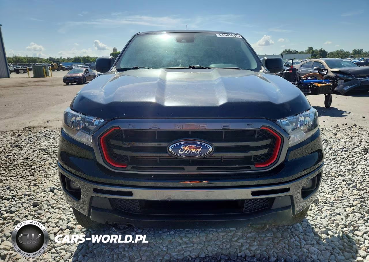 2021 Ford Ranger Xl VIN:1FTER4FH4MLD79878 - 5