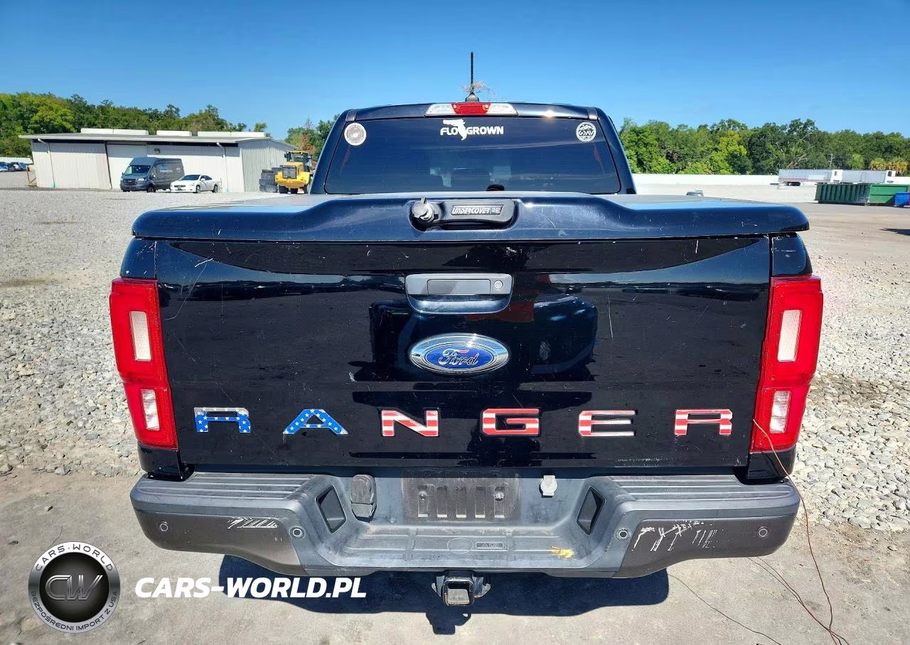 2021 Ford Ranger Xl VIN:1FTER4FH4MLD79878 - 6