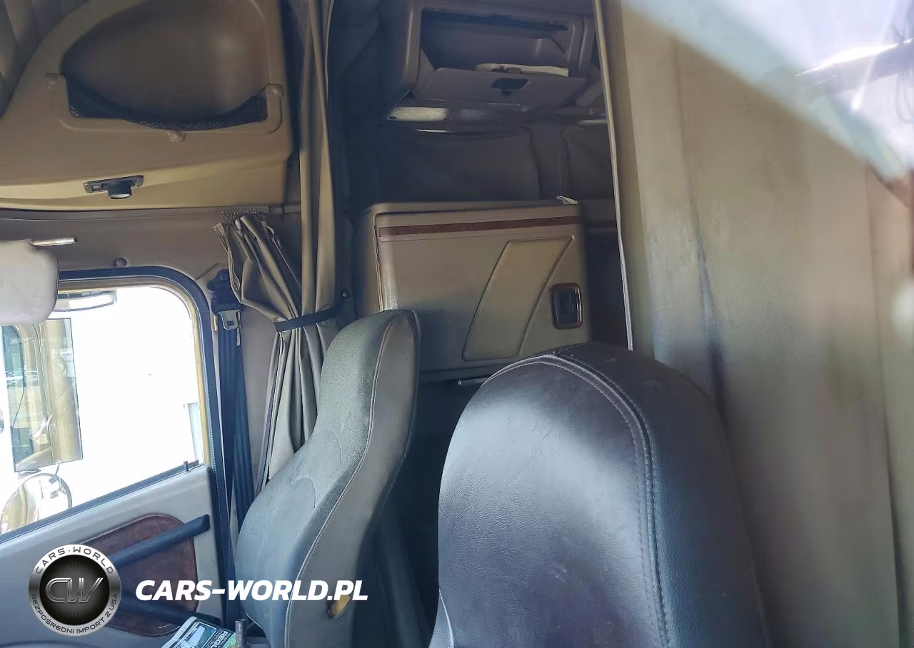 2007 International 9900 9900I VIN:2HSCHSCR57C409472 - 10