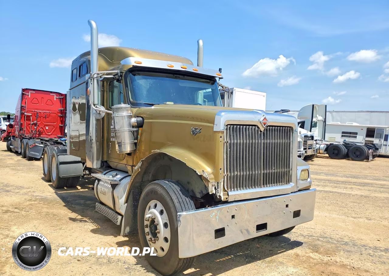 2007 International 9900 9900I VIN:2HSCHSCR57C409472 - 4