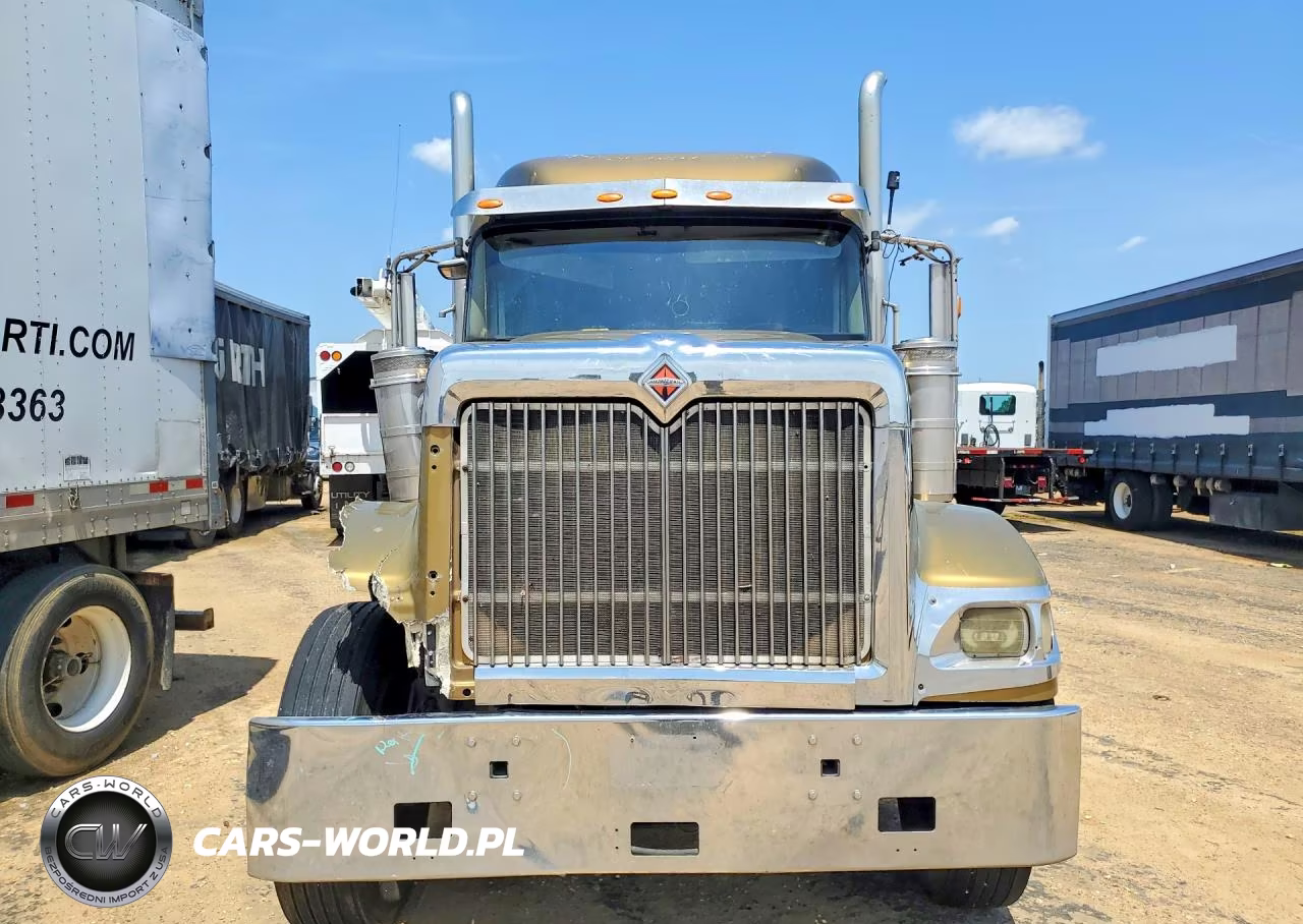 2007 International 9900 9900I VIN:2HSCHSCR57C409472 - 5
