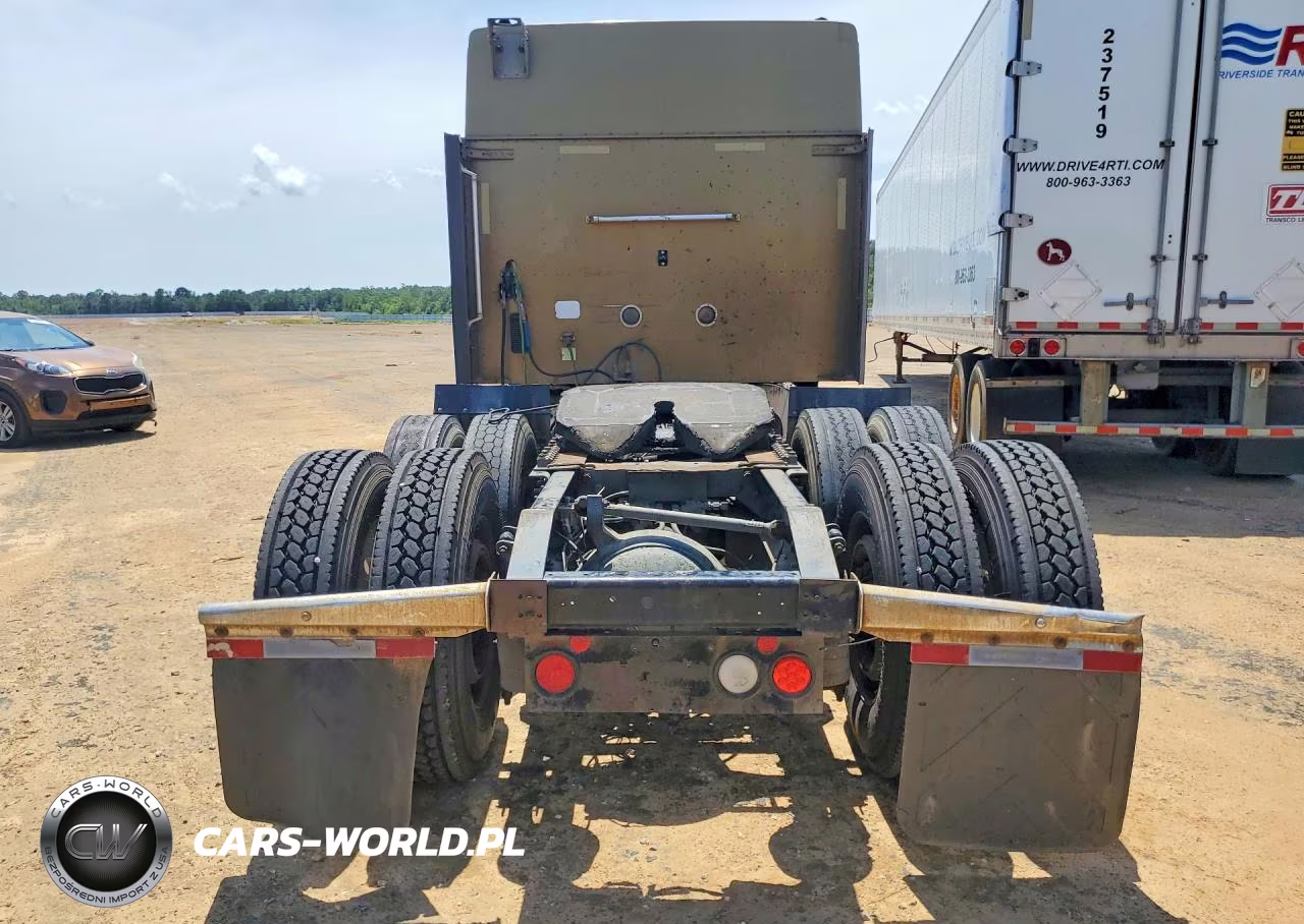2007 International 9900 9900I VIN:2HSCHSCR57C409472 - 6