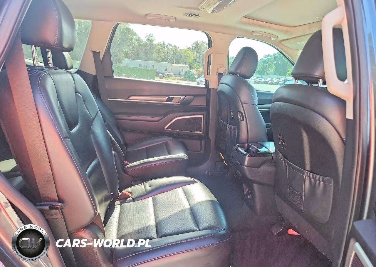 2020 Kia Telluride S VIN:5XYP64HC0LG067814 - 11