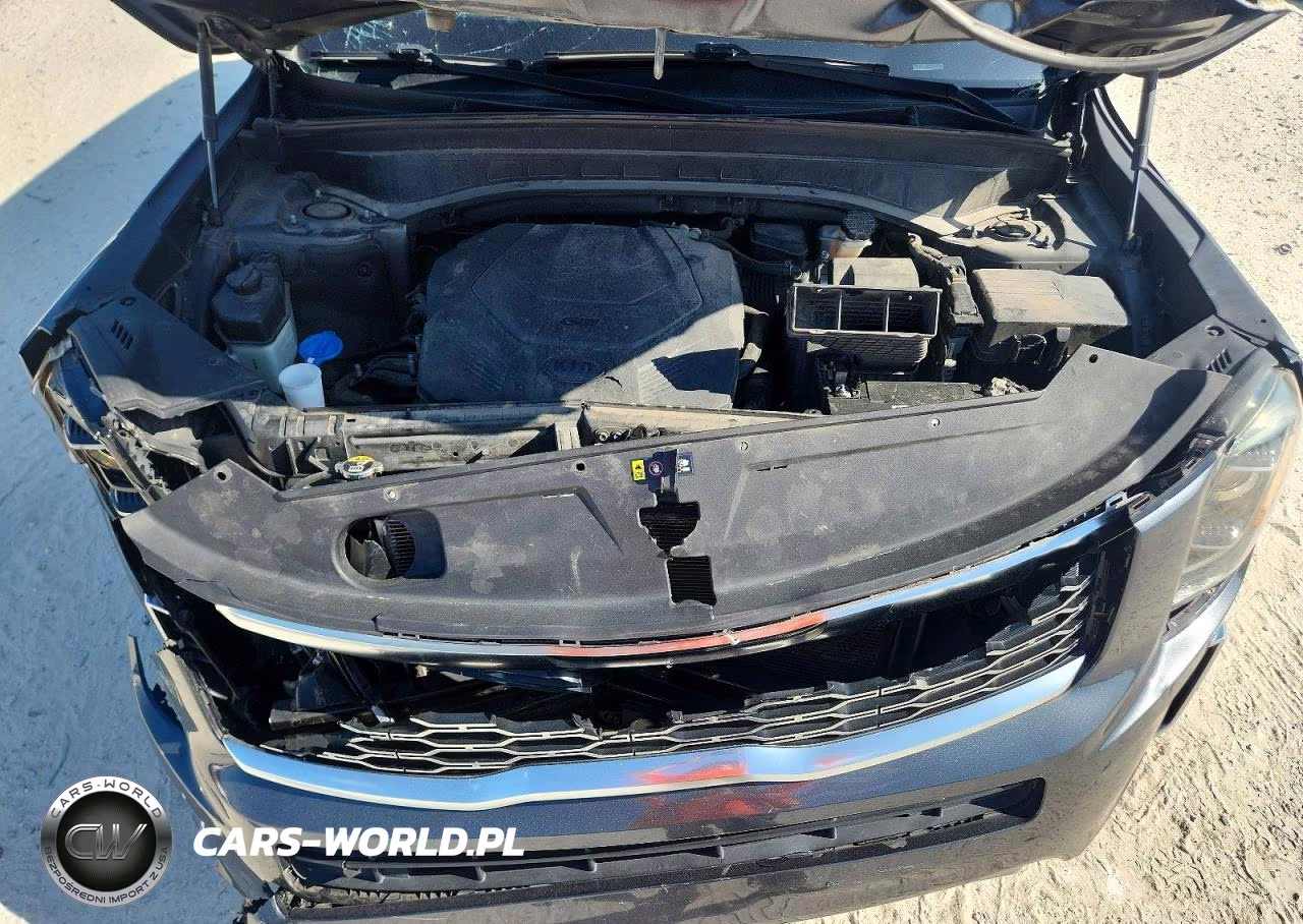 2020 Kia Telluride S VIN:5XYP64HC0LG067814 - 12