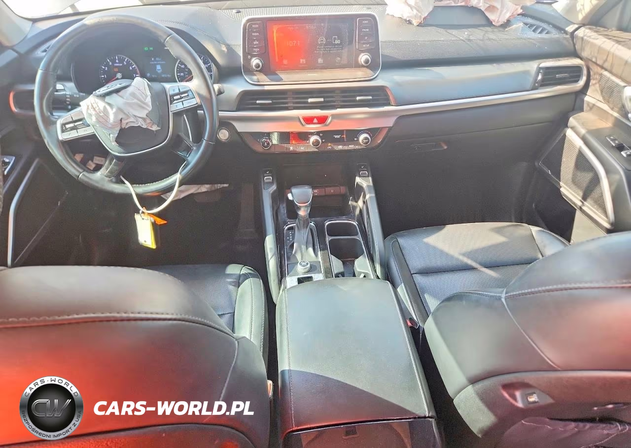 2020 Kia Telluride S VIN:5XYP64HC0LG067814 - 8