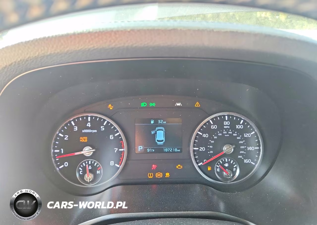 2020 Kia Telluride S VIN:5XYP64HC0LG067814 - 9