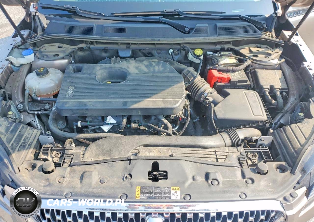 2020 Lincoln Corsair VIN:5LMCJ1C9XLUL07773 - 12