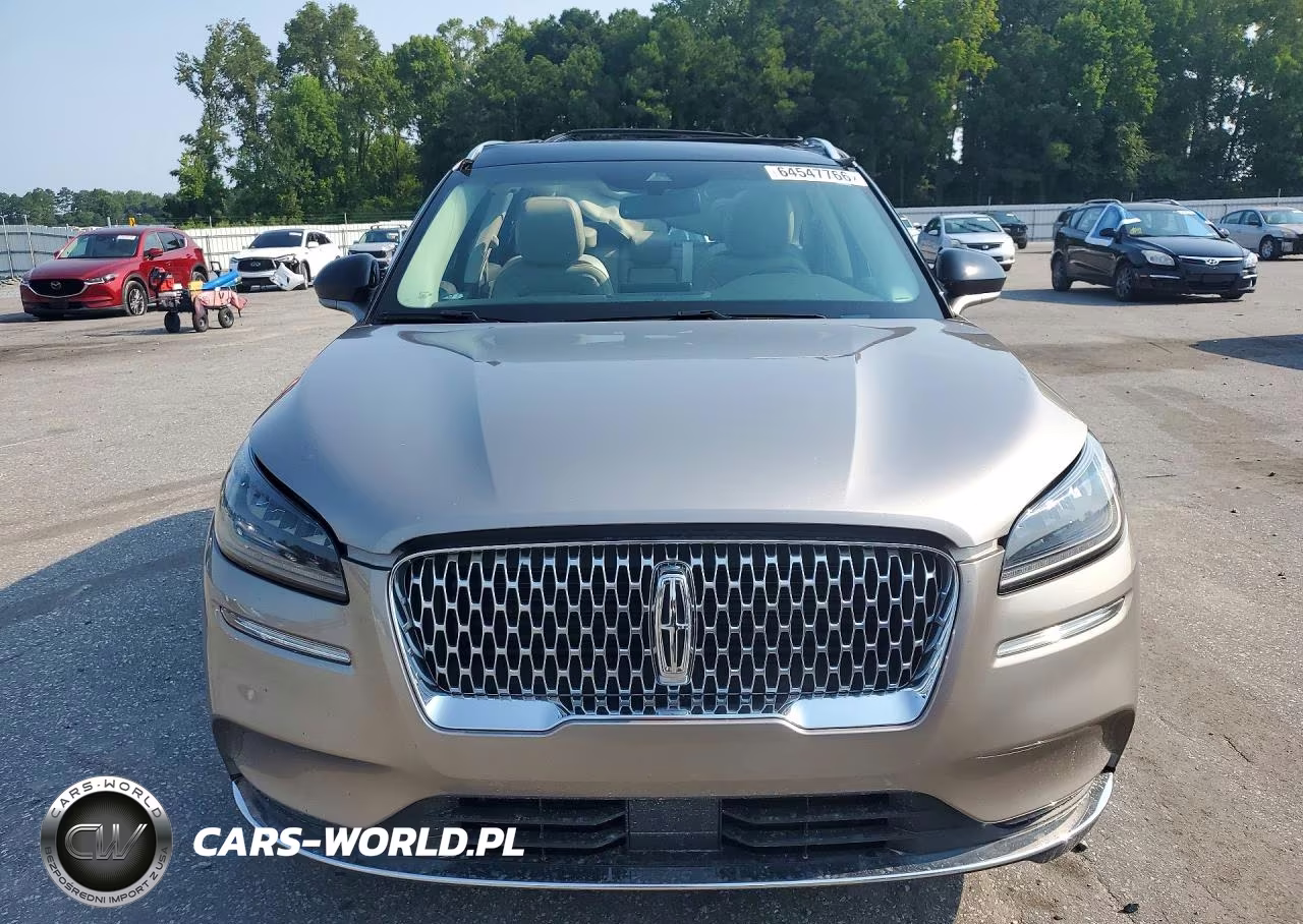 2020 Lincoln Corsair VIN:5LMCJ1C9XLUL07773 - 5