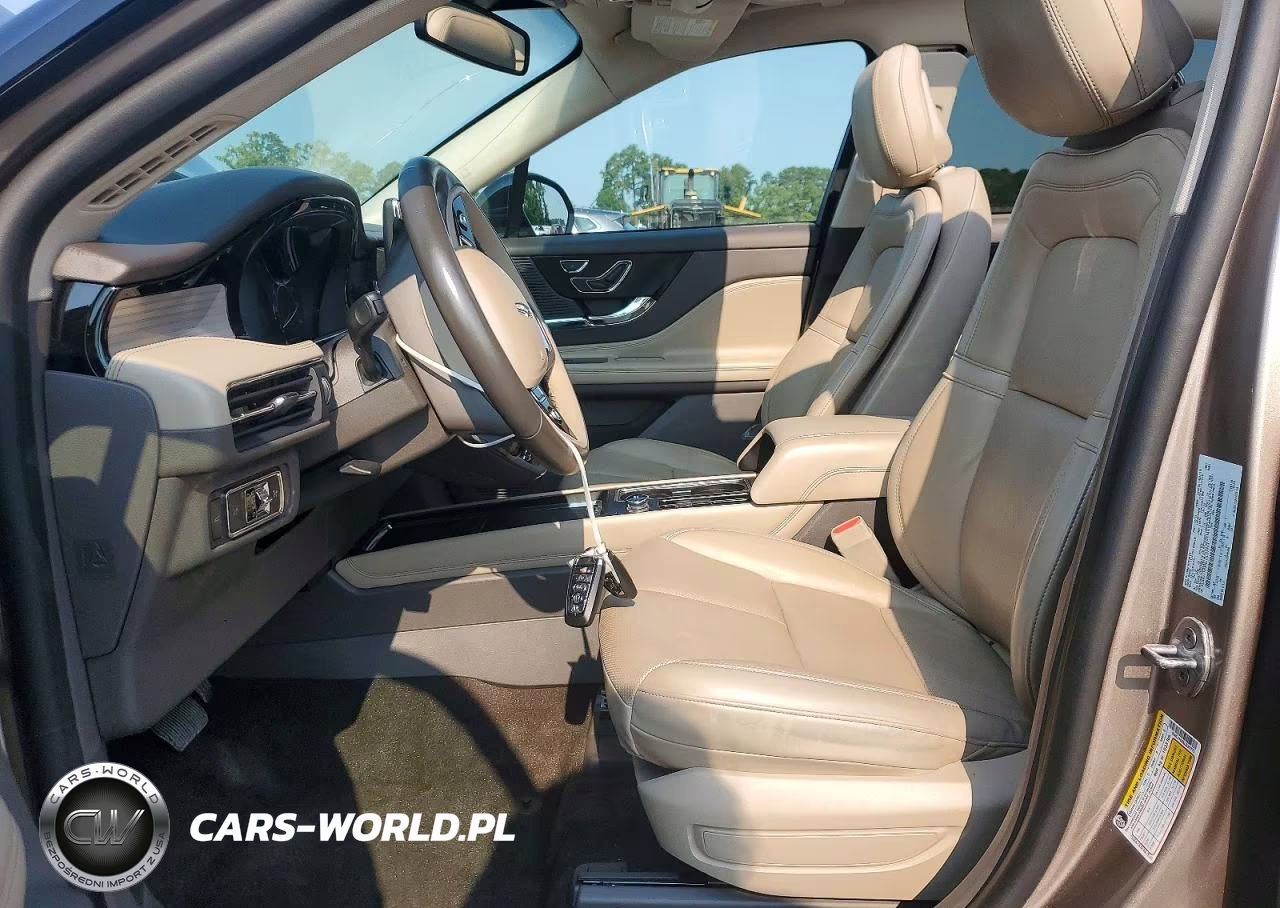 2020 Lincoln Corsair VIN:5LMCJ1C9XLUL07773 - 7