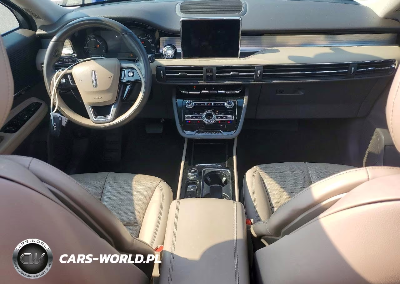 2020 Lincoln Corsair VIN:5LMCJ1C9XLUL07773 - 8