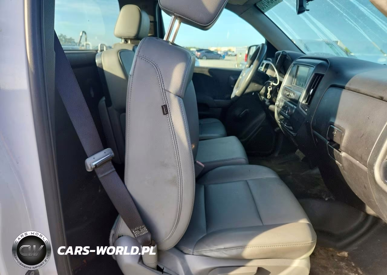 2018 Chevrolet Silverado C1500 VIN:1GCNCNEH2JZ276525 - 10