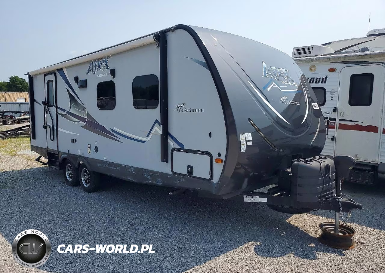 2017 Apex By Coachmen Recreational Vehicle (Rv) – zdjęcie 1 z 10