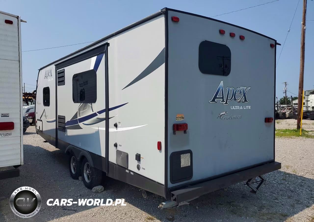 2017 Apex By Coachmen Recreational Vehicle (Rv) VIN:5ZT2CXMBXHF012216 - 3
