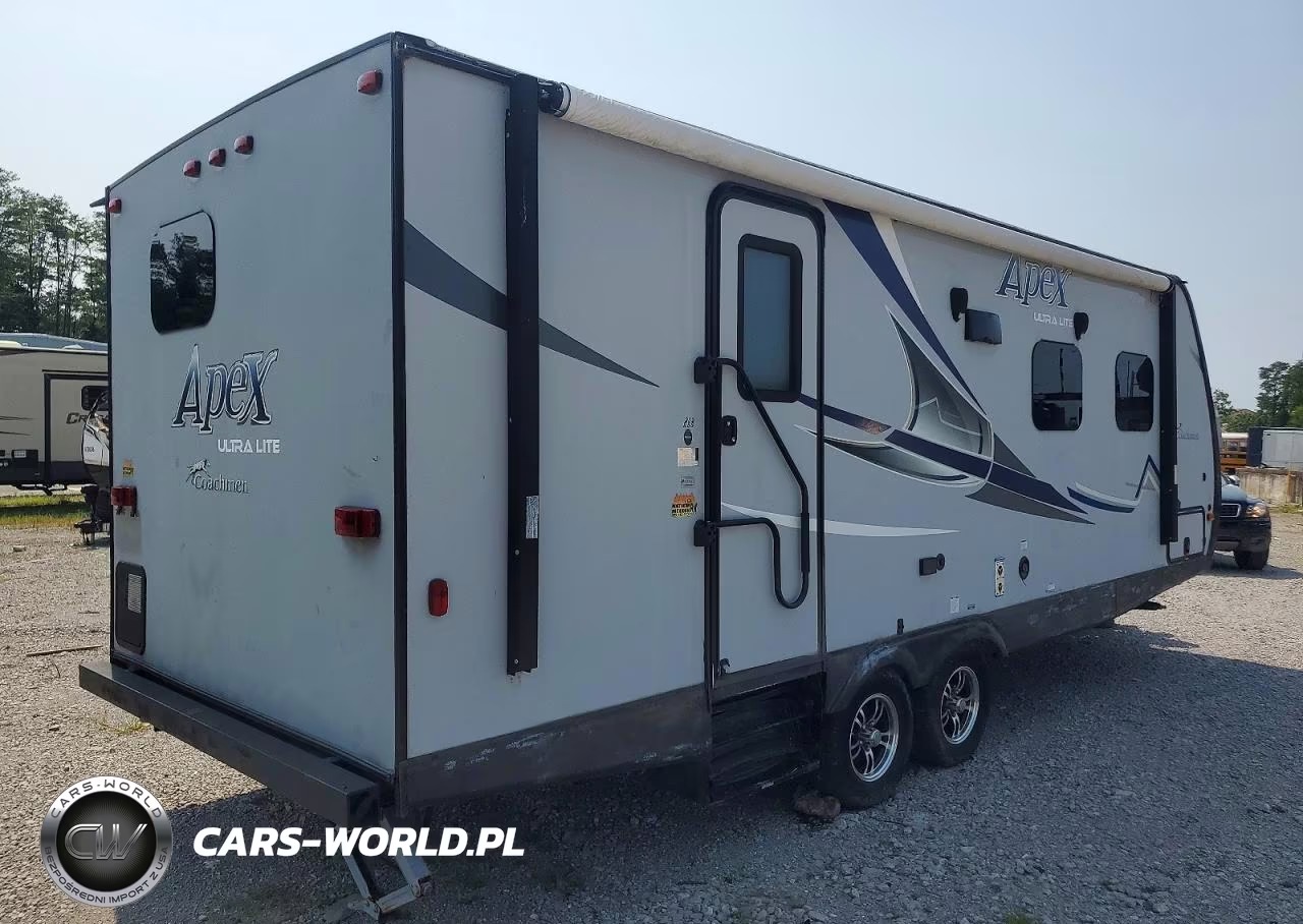 2017 Apex By Coachmen Recreational Vehicle (Rv) VIN:5ZT2CXMBXHF012216 - 4