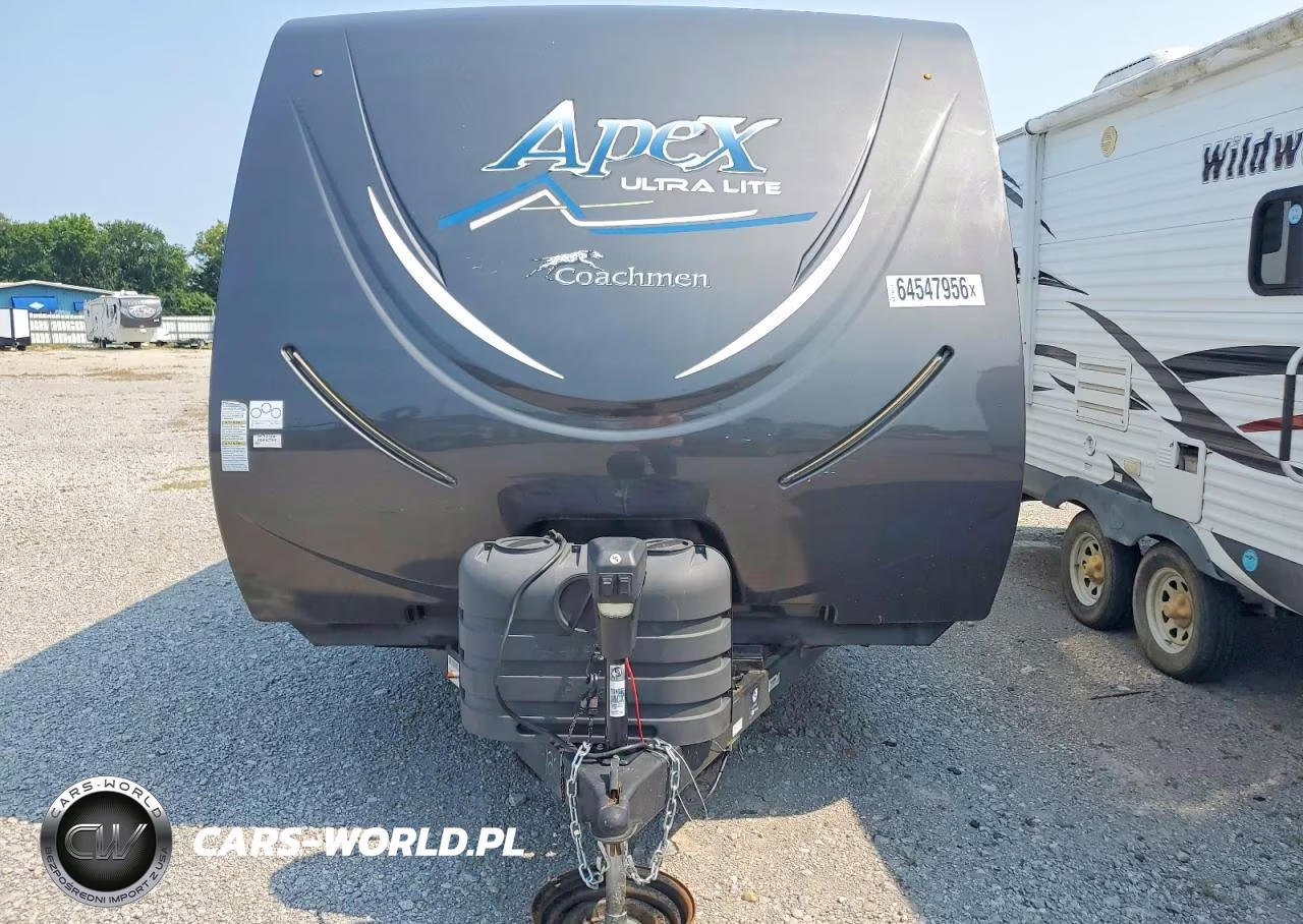 2017 Apex By Coachmen Recreational Vehicle (Rv) VIN:5ZT2CXMBXHF012216 - 8