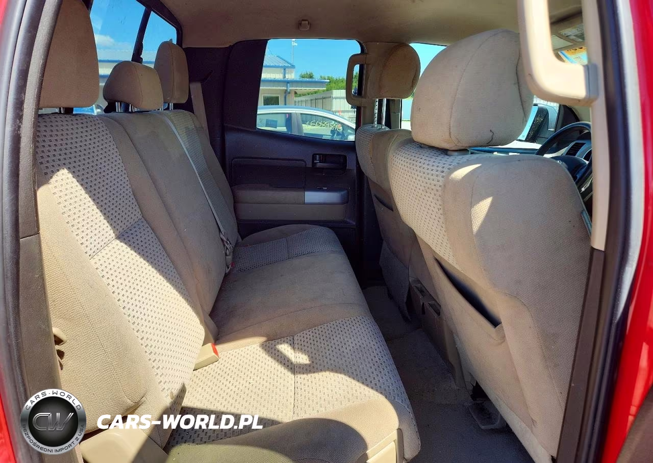 2007 Toyota Tundra Sr5 VIN:5TBBT54177S452995 - 10