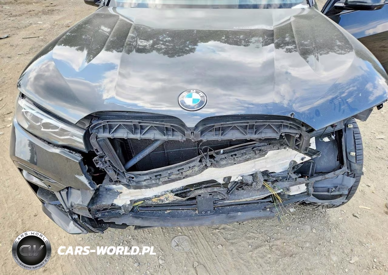 2019 BMW X7 xDrive40I VIN:5UXCW2C54K0E74214 - 12
