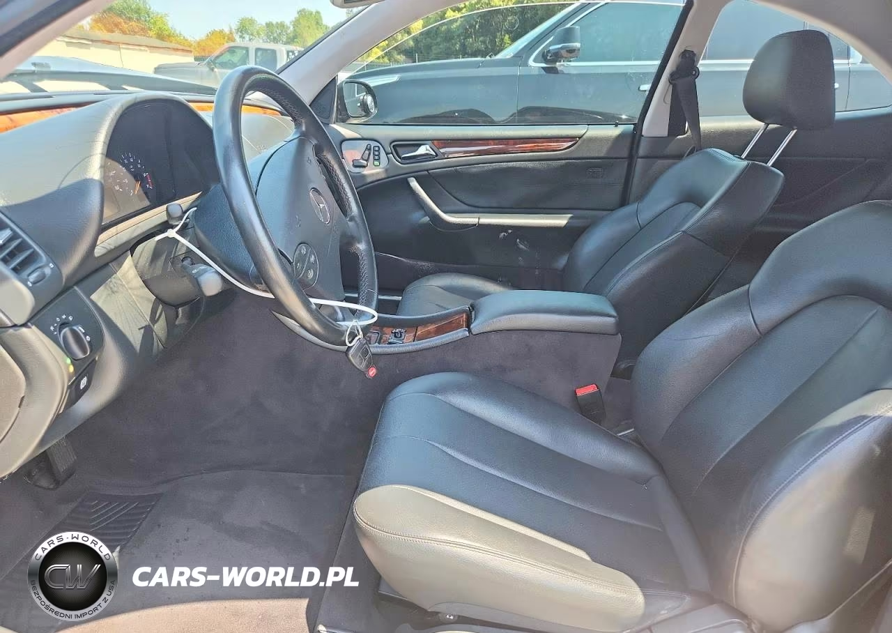 2002 Mercedes-Benz Clk 320 VIN:WDBLJ65G62F201726 - 7