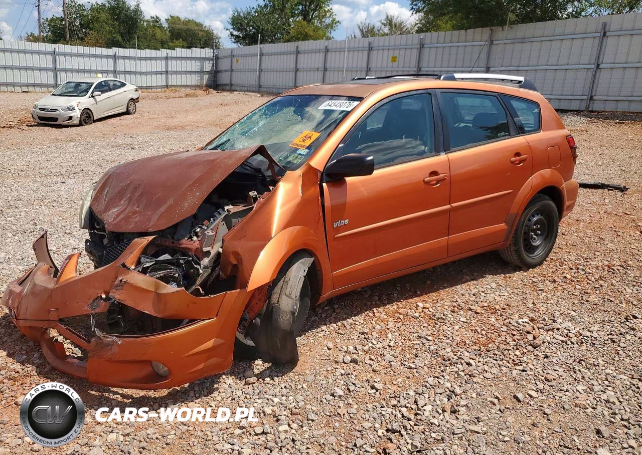 2004 Pontiac Vibe – zdjęcie 1 z 12