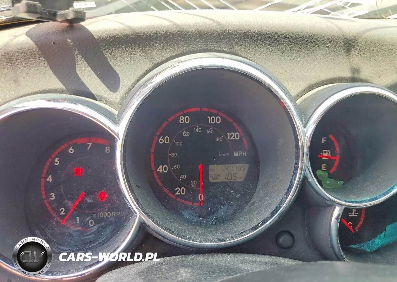 2004 Pontiac Vibe VIN:5Y2SL62894Z418631 - 9