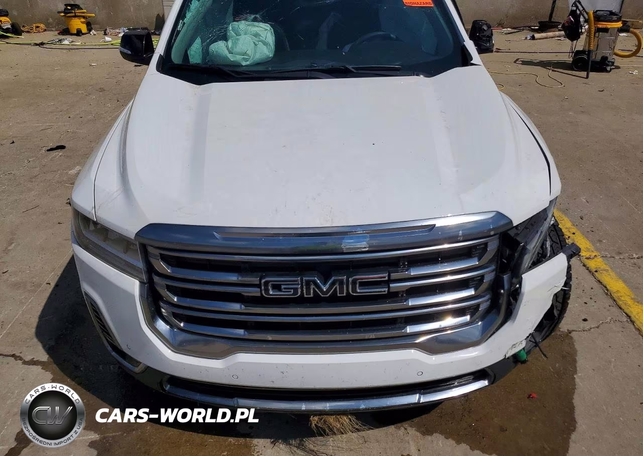 2021 GMC Acadia At4 VIN:1GKKNLLS4MZ117157 - 12