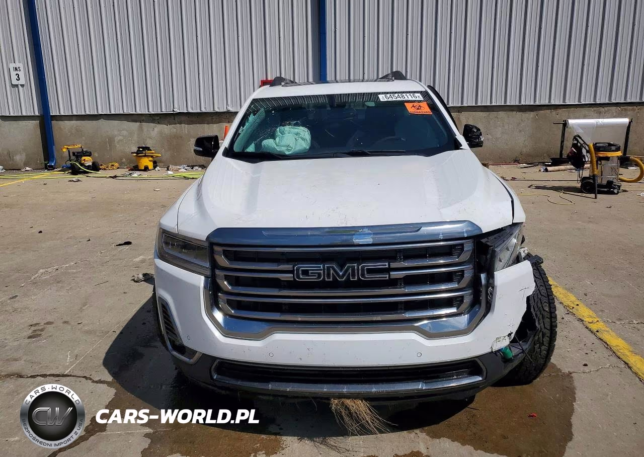 2021 GMC Acadia At4 VIN:1GKKNLLS4MZ117157 - 5