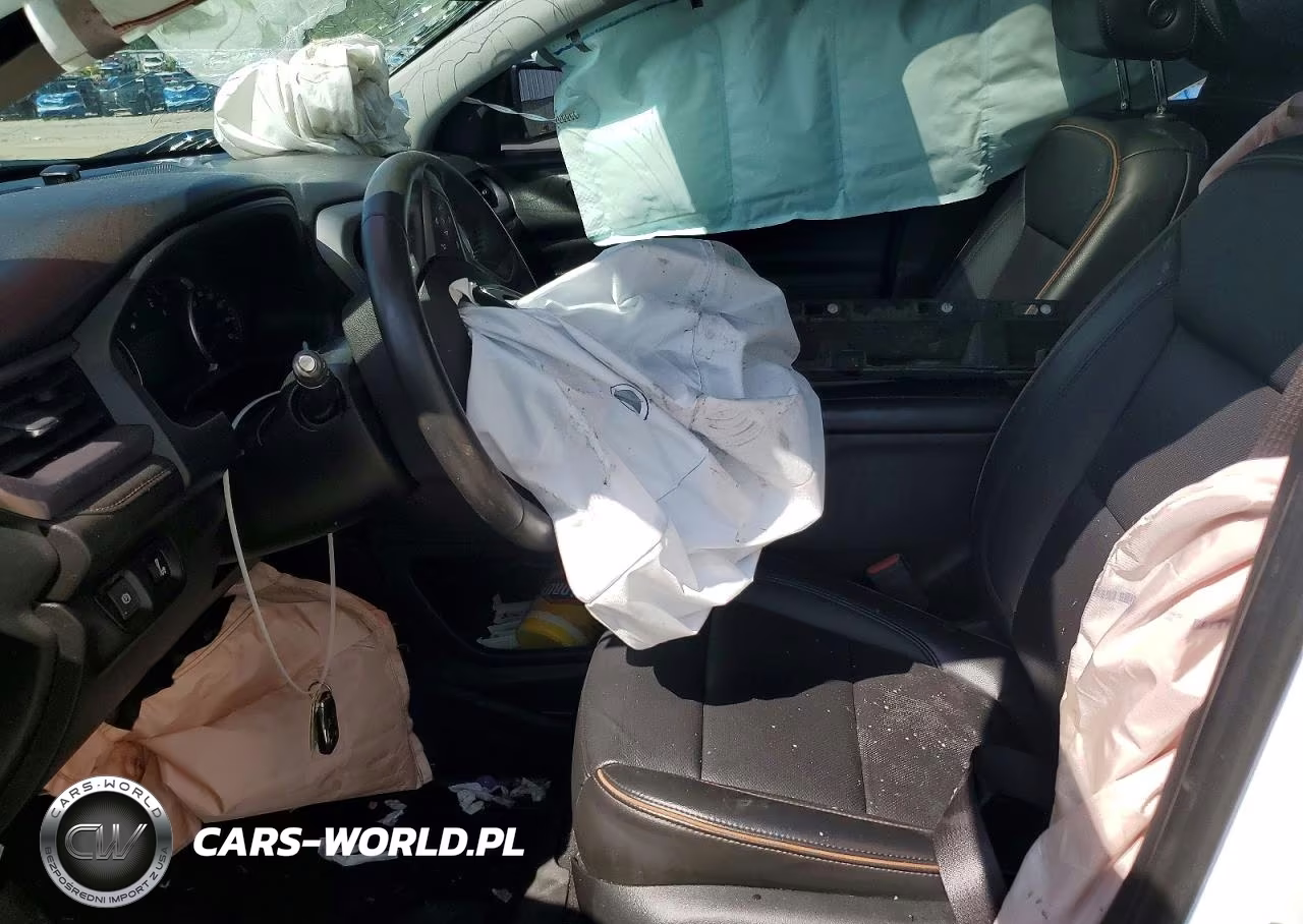 2021 GMC Acadia At4 VIN:1GKKNLLS4MZ117157 - 7