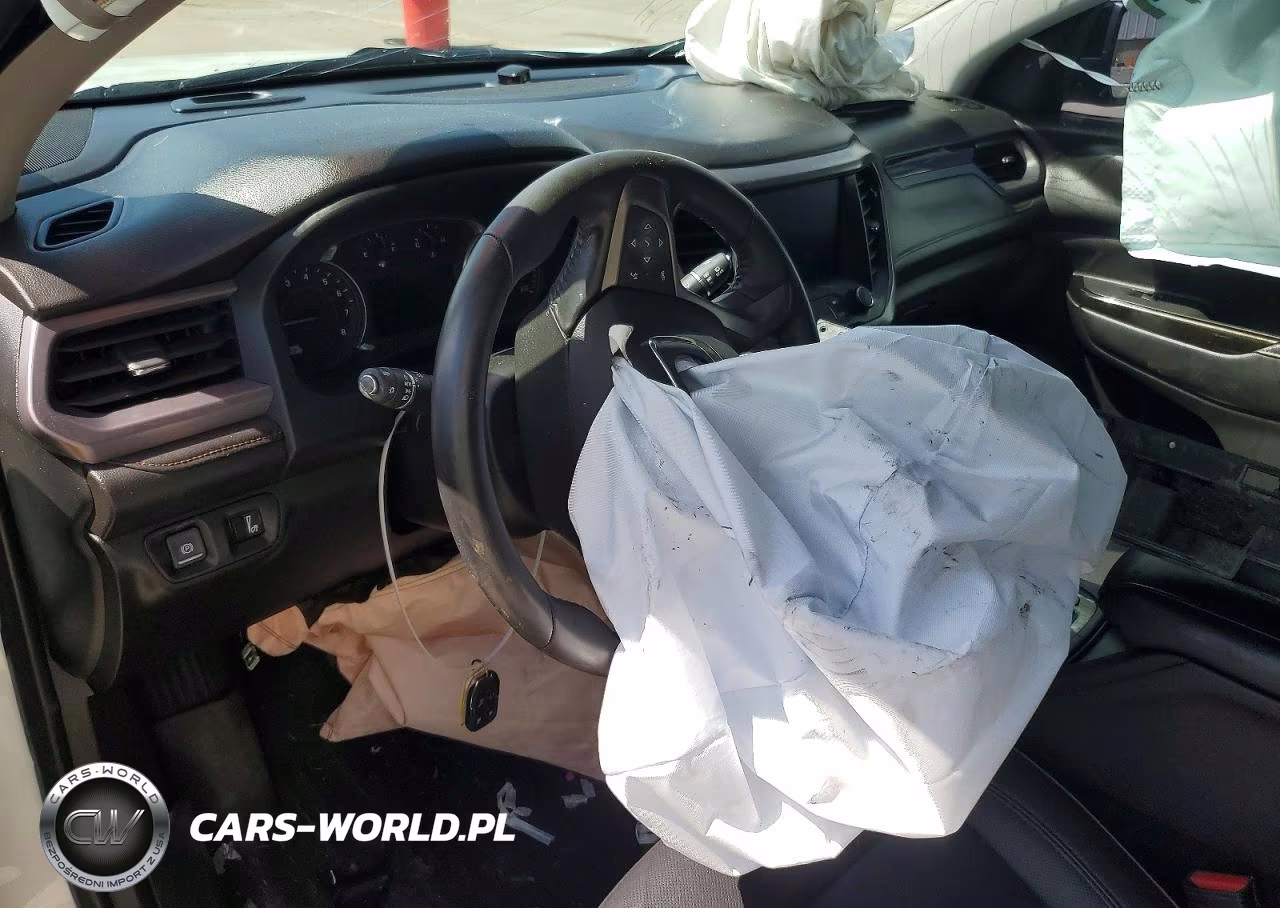 2021 GMC Acadia At4 VIN:1GKKNLLS4MZ117157 - 8