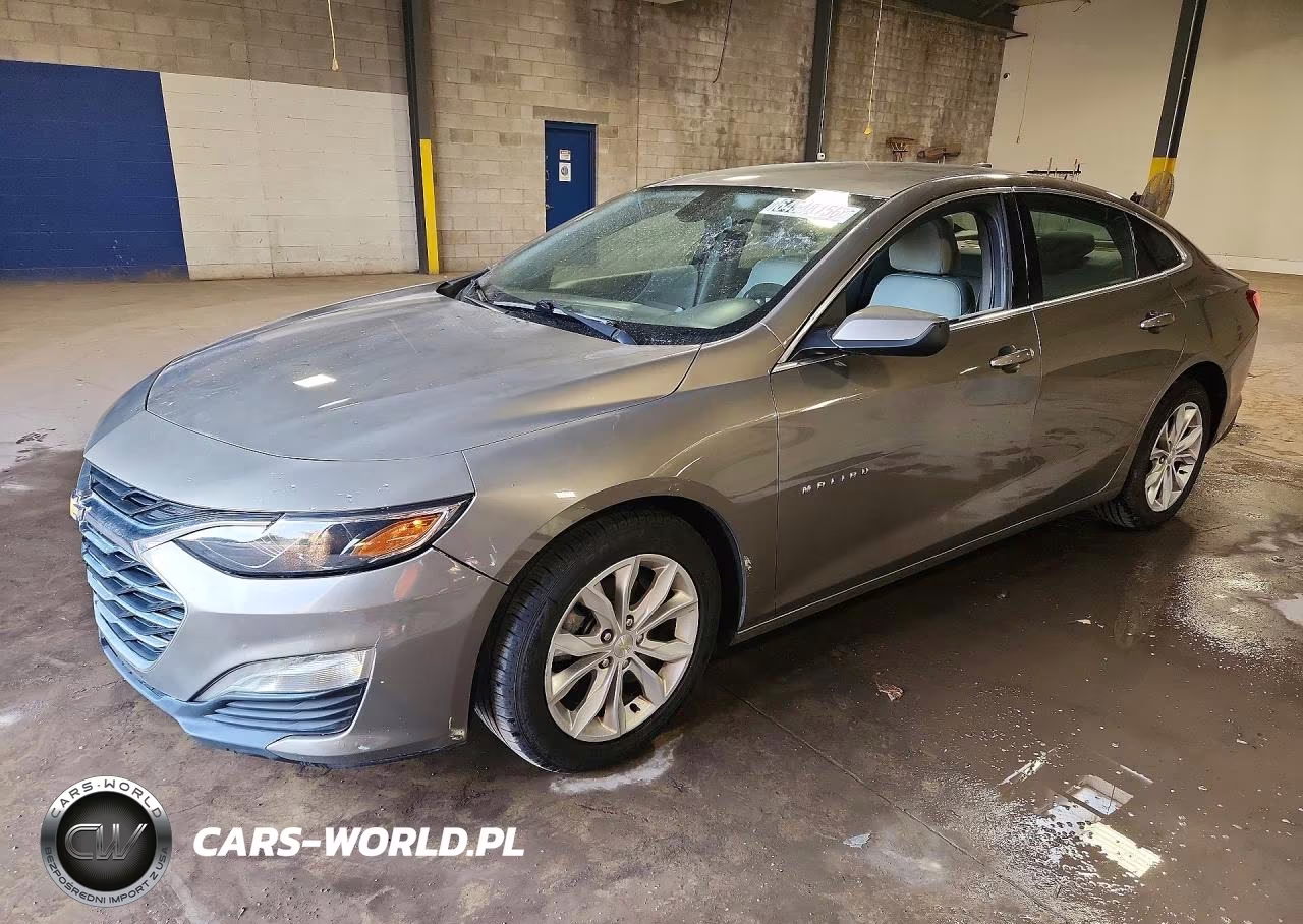 2020 Chevrolet Malibu Lt – zdjęcie 1 z 12