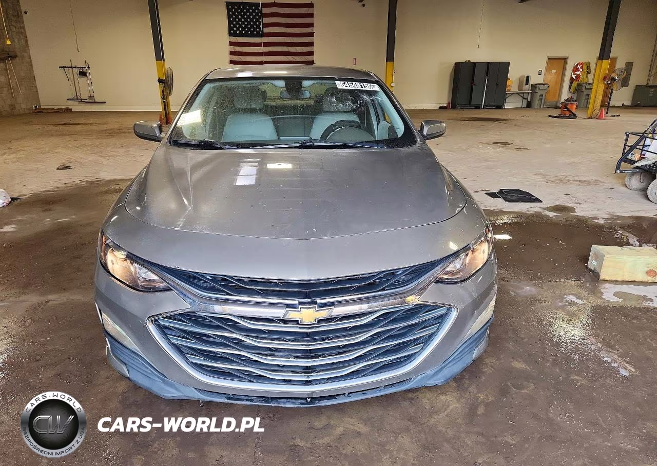 2020 Chevrolet Malibu Lt VIN:1G1ZD5STXLF069515 - 5