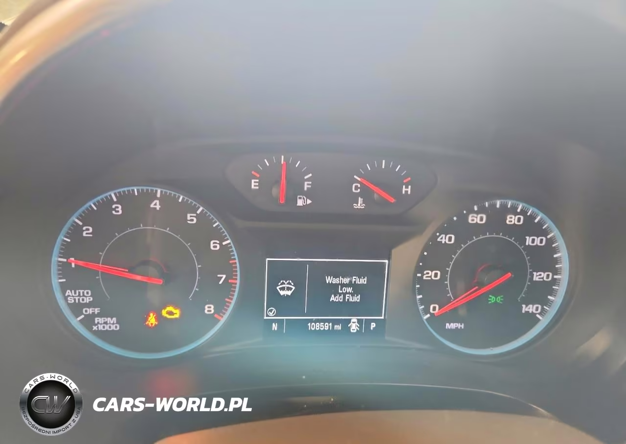2020 Chevrolet Malibu Lt VIN:1G1ZD5STXLF069515 - 9