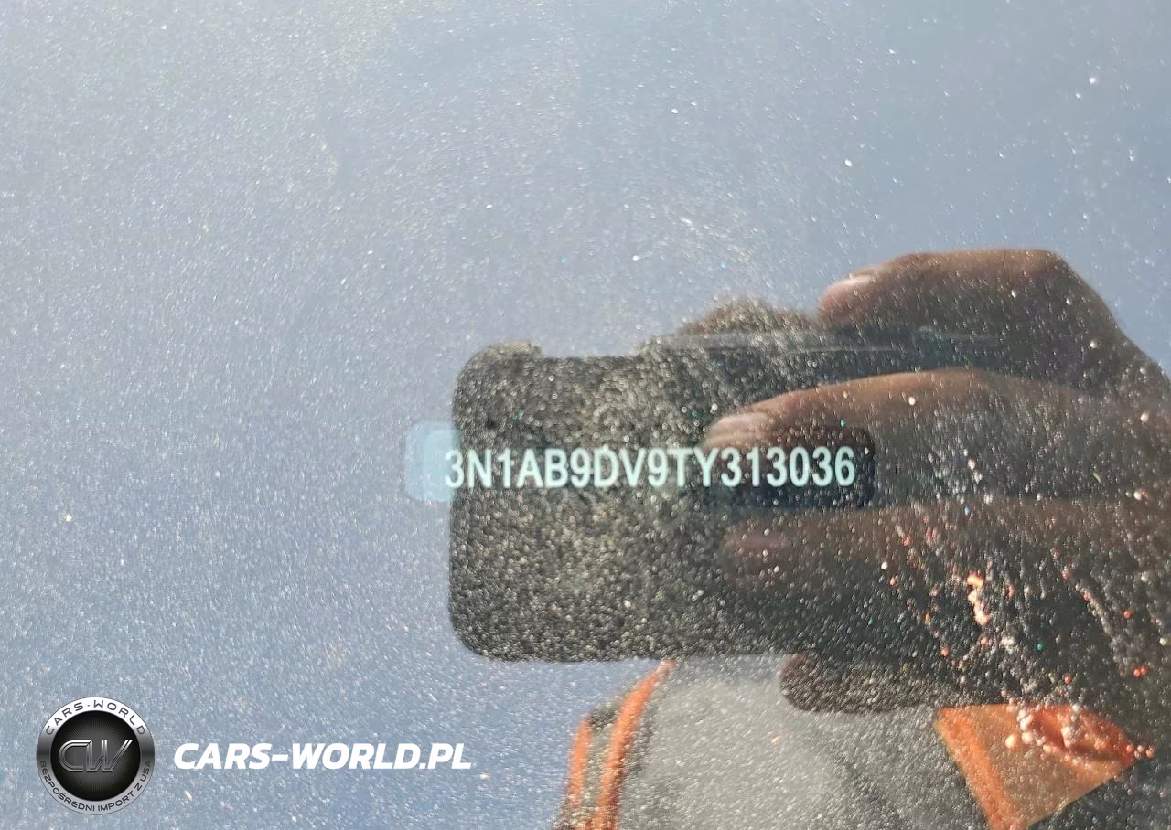 2026 Nissan Sentra Sr VIN:3N1AB9DV9TY313036 - 12