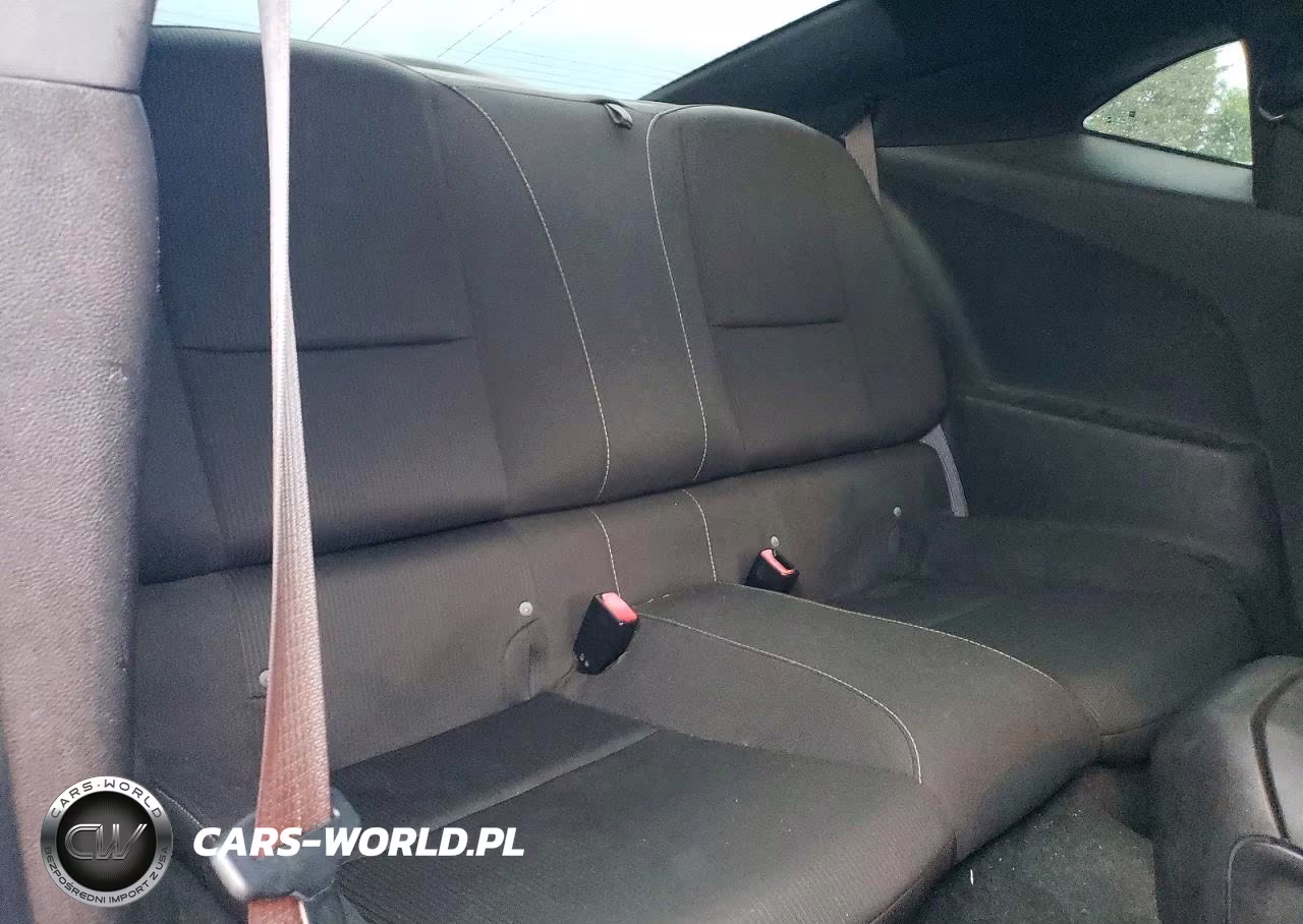2013 Chevrolet Camaro Lt VIN:2G1FB1E36D9199296 - 10