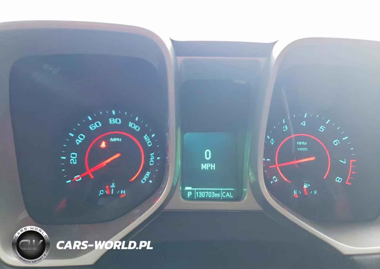 2013 Chevrolet Camaro Lt VIN:2G1FB1E36D9199296 - 9