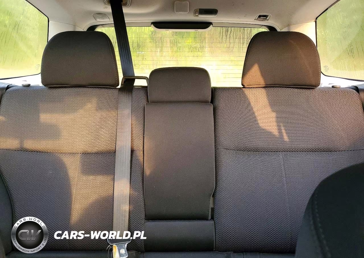 2013 Subaru Forester 2.5X VIN:JF2SHAAC5DH439980 - 10