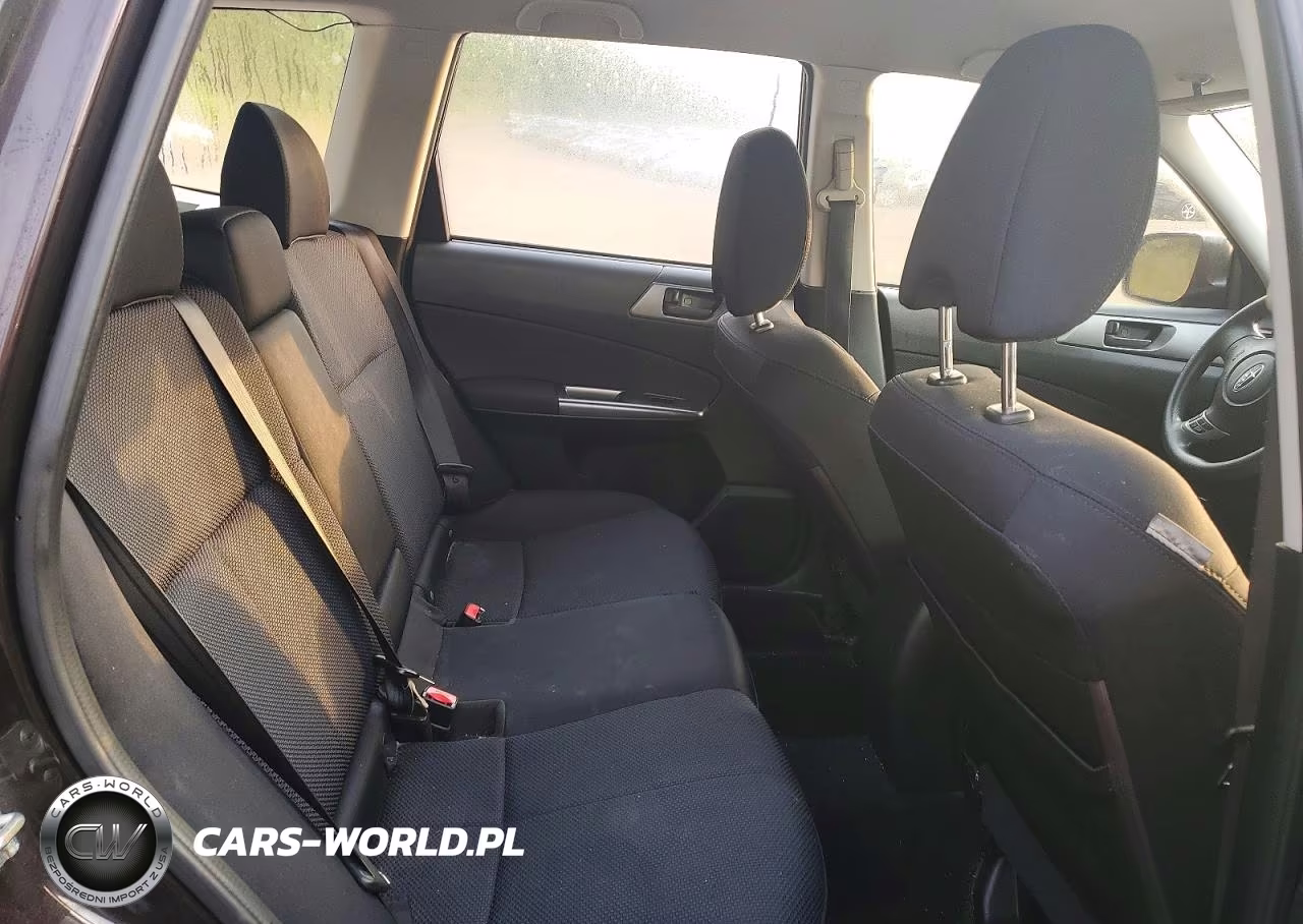 2013 Subaru Forester 2.5X VIN:JF2SHAAC5DH439980 - 11