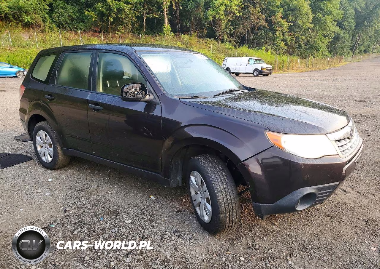 2013 Subaru Forester 2.5X VIN:JF2SHAAC5DH439980 - 4