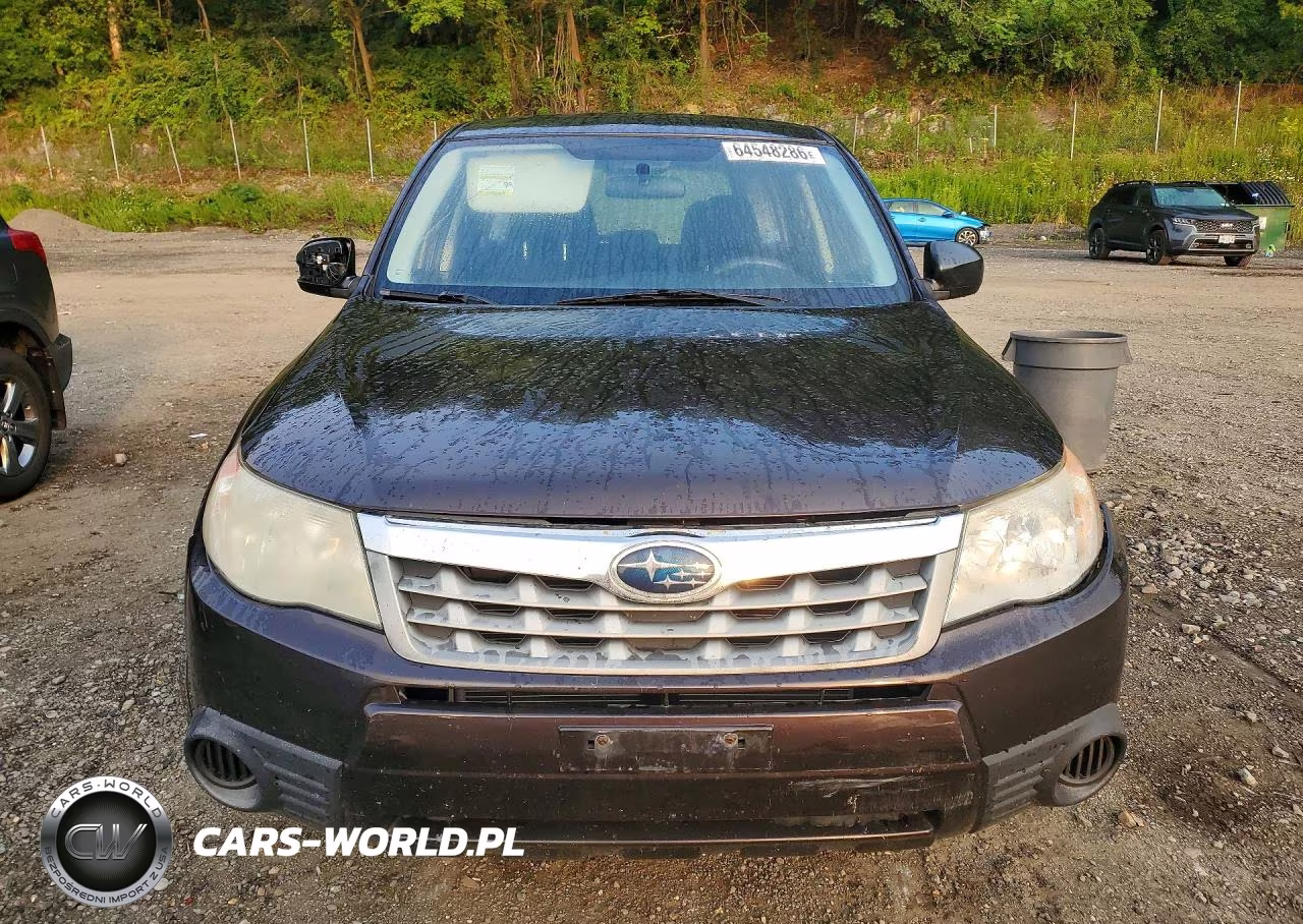 2013 Subaru Forester 2.5X VIN:JF2SHAAC5DH439980 - 5