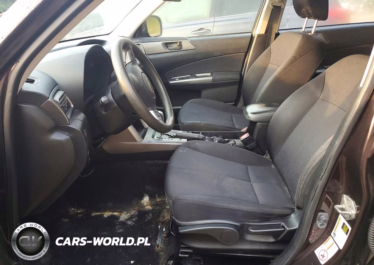 2013 Subaru Forester 2.5X VIN:JF2SHAAC5DH439980 - 7